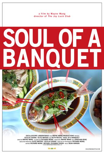  Soul of a Banquet Poster