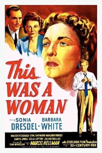 This Was a Woman Poster