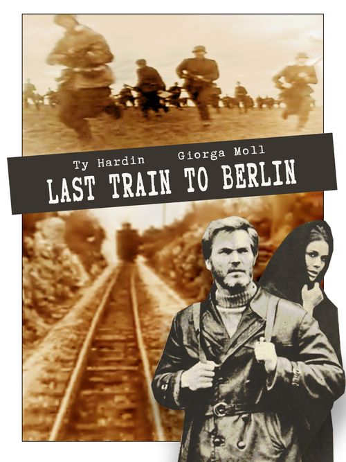 Last Train to Berlin Poster