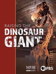  Raising the Dinosaur Giant Poster