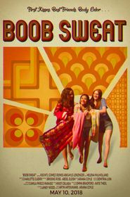  Boob Sweat Poster