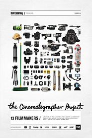  The Cinematographer Project Poster