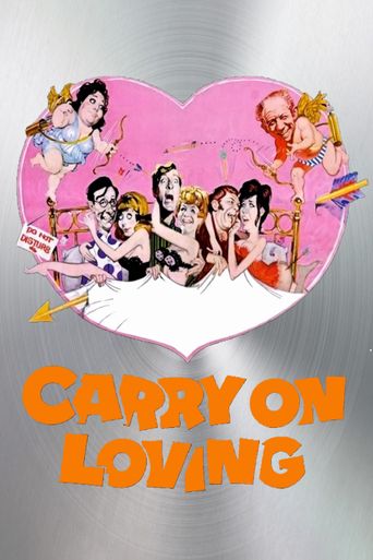  Carry on Loving Poster