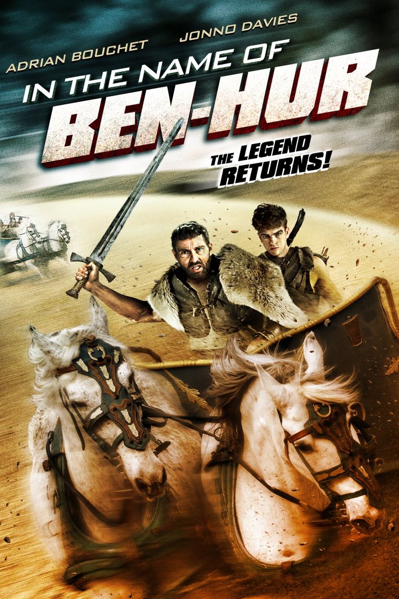 In the Name of Ben-Hur Poster