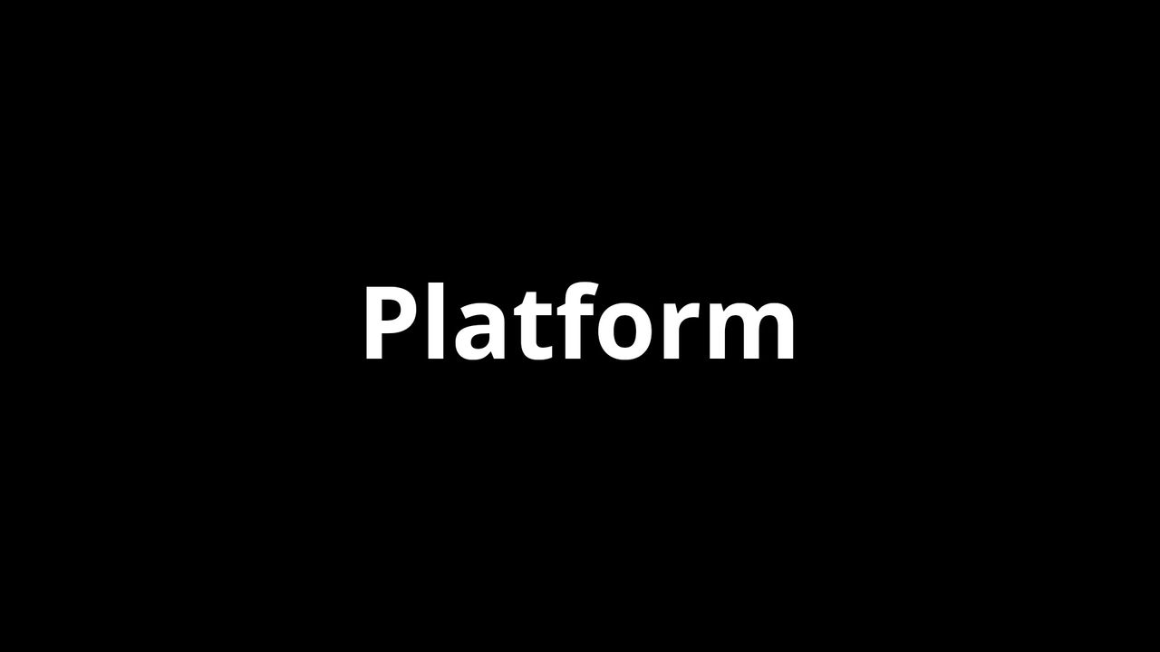 Platform (1993) Where to Watch and Stream Online Reelgood