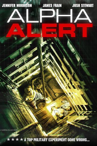  Alpha Alert Poster