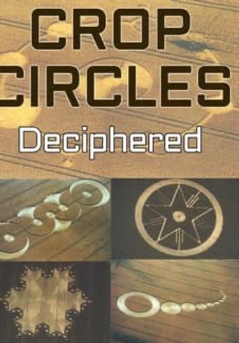 Crop Circles Deciphered Poster