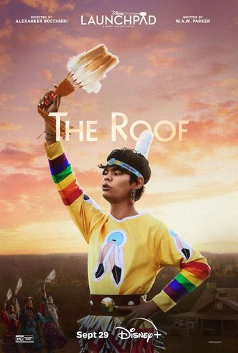  The Roof Poster
