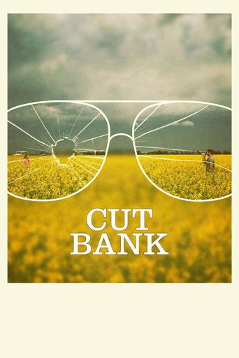  Cut Bank Poster