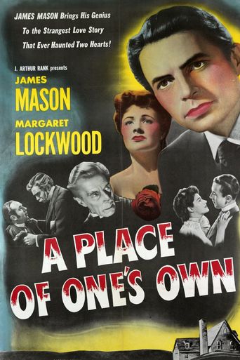  A Place of One's Own Poster