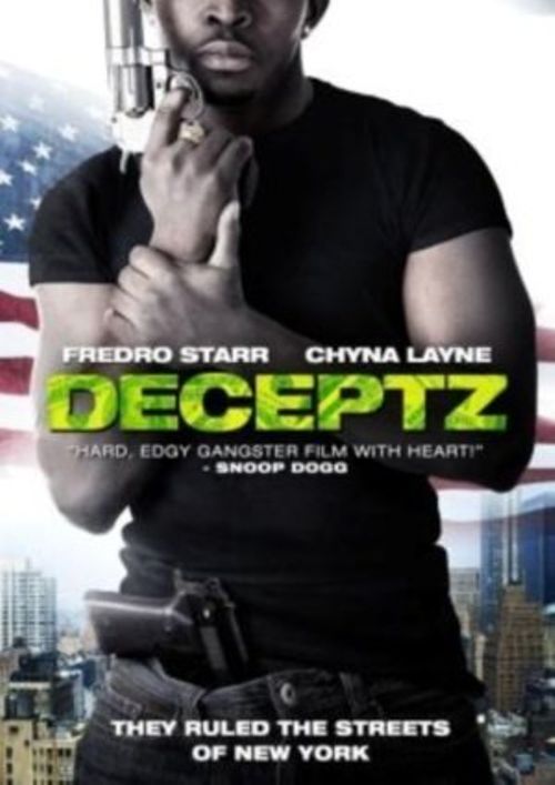 Deceptz Poster