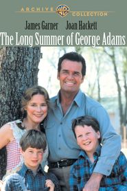  The Long Summer of George Adams Poster