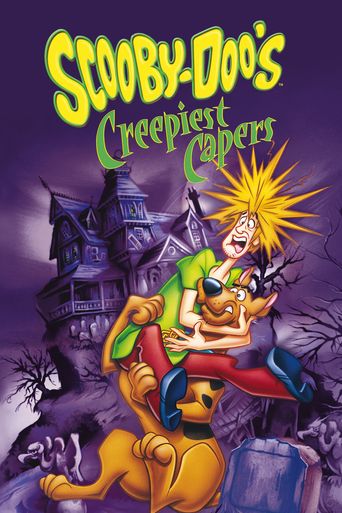 Scooby-Doo's Creepiest Capers Poster