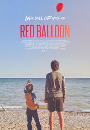  Red Balloon Poster