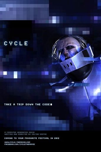  Cycle Poster