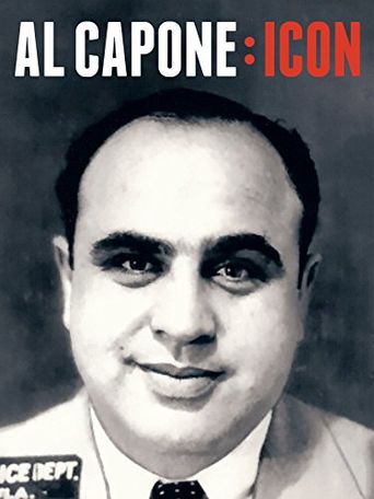  Al Capone: Icon Poster