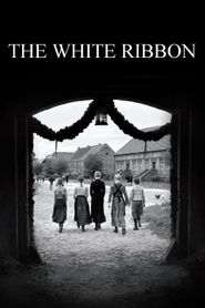  The White Ribbon Poster