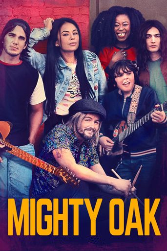  Mighty Oak Poster
