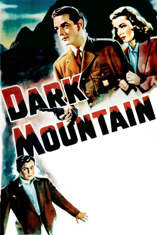 Dark Mountain Poster