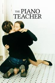  The Piano Teacher Poster