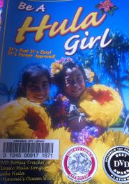  Be A Hula Girl Poster