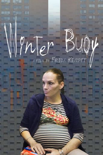  Winter Buoy Poster