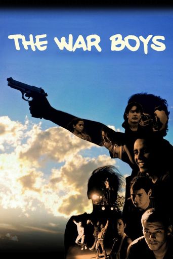  The War Boys Poster
