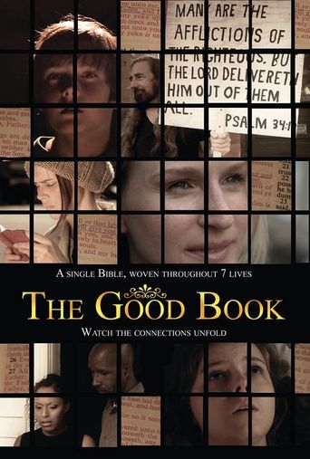  The Good Book Poster