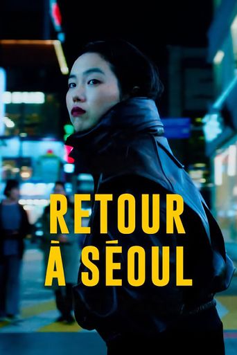  Return to Seoul Poster