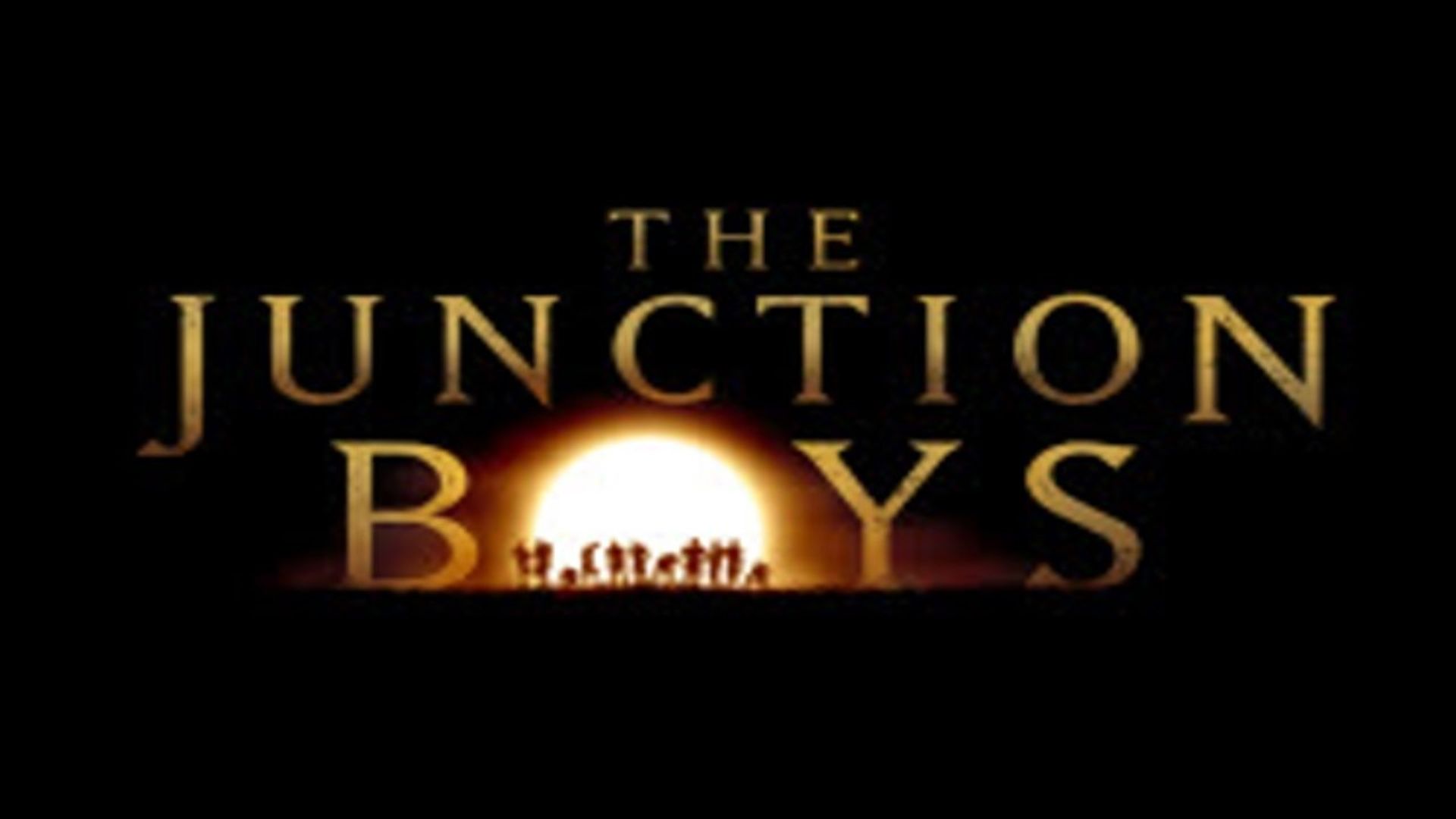 The Junction Boys Backdrop