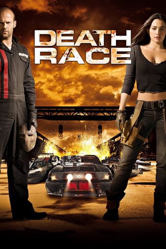  Death Race Poster