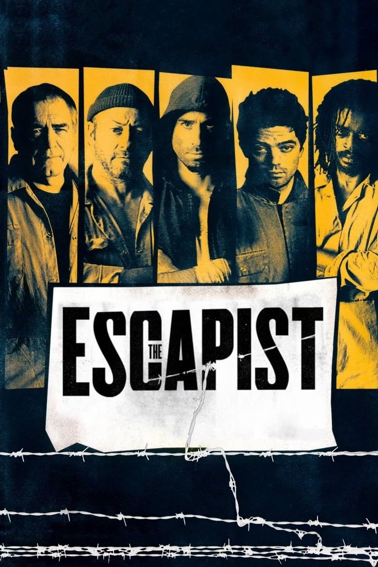 The Escapist Poster