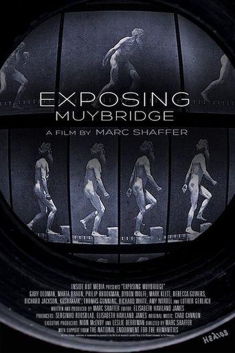  Exposing Muybridge Poster