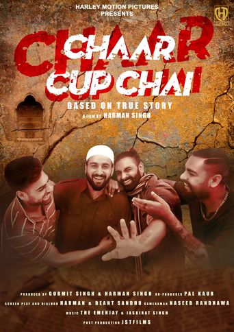  Char Cup Chai Poster