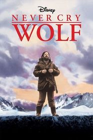  Never Cry Wolf Poster