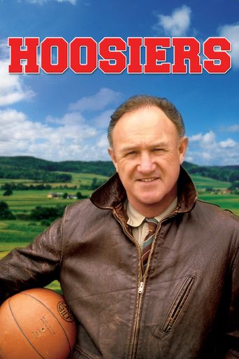 New releases Hoosiers Poster