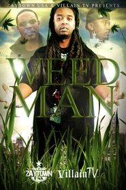  Weed Man Poster