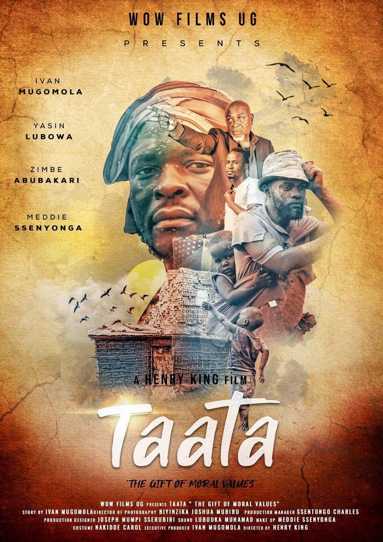 Taata (The Gift of Moral Values)