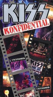  Kiss [1993] Konfidential Poster