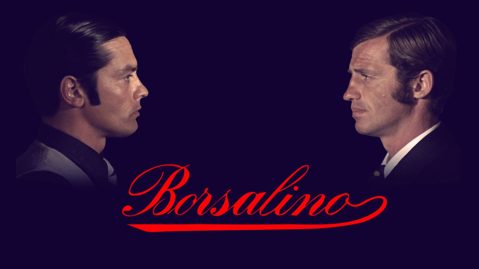 Borsalino Backdrop