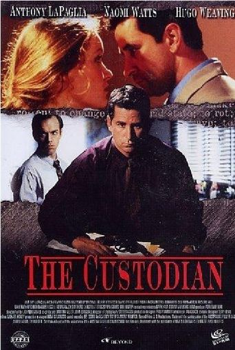  The Custodian Poster