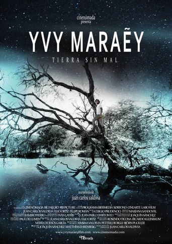  Land Without Evil: Ivy Maraey Poster