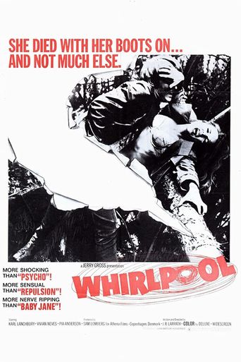  Whirlpool Poster