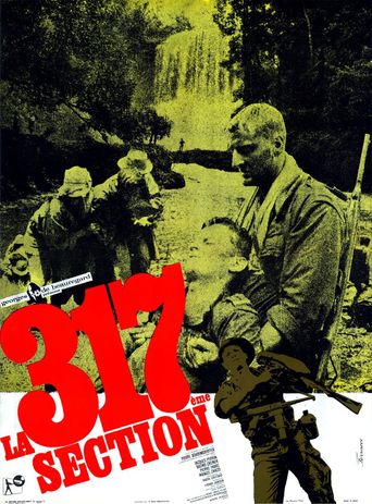  The 317th Platoon Poster