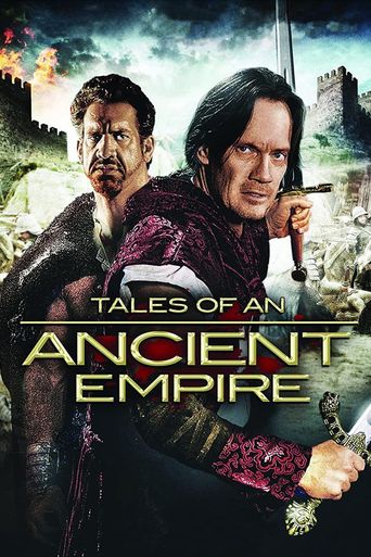  Abelar: Tales of an Ancient Empire Poster