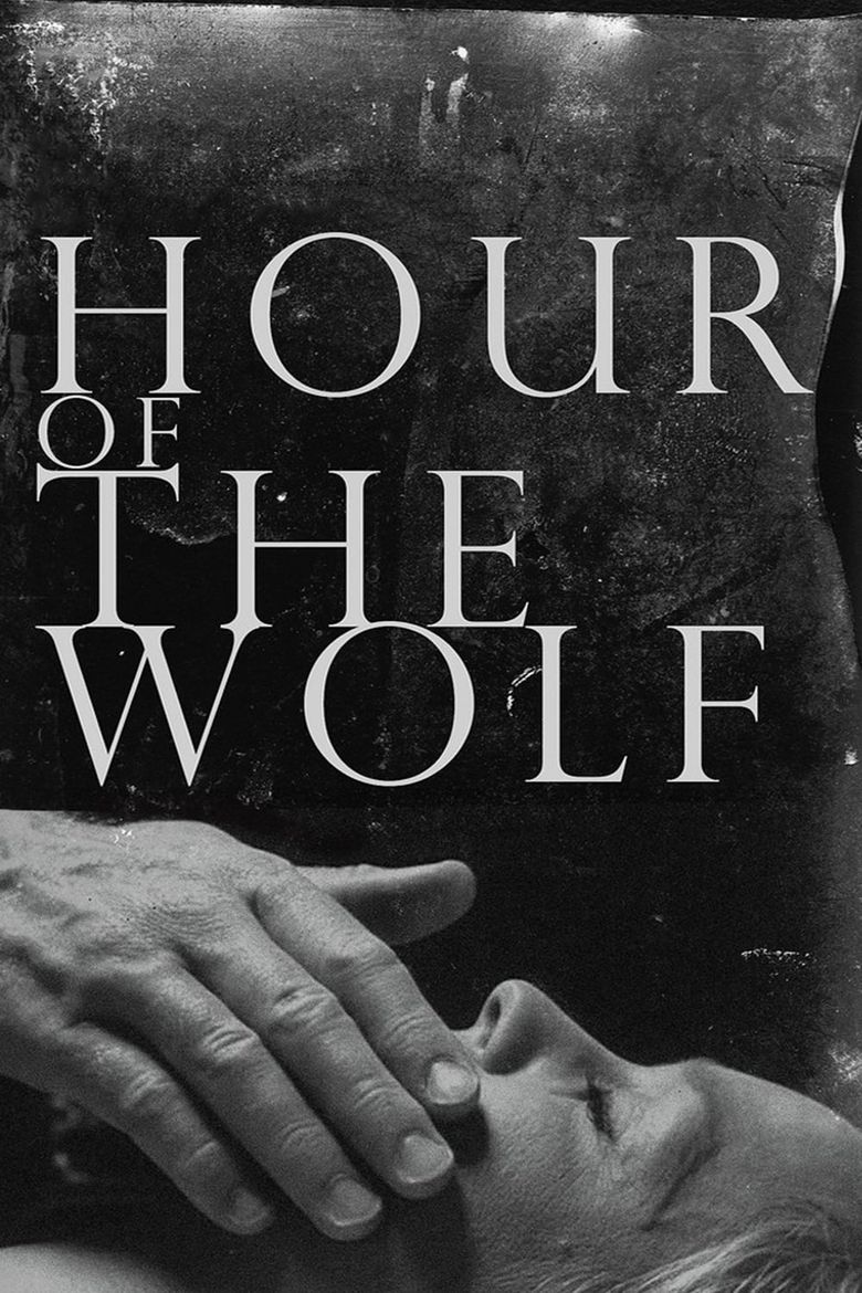 Hour of the Wolf Poster