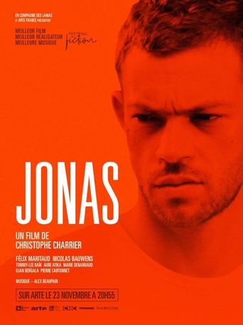  I Am Jonas Poster