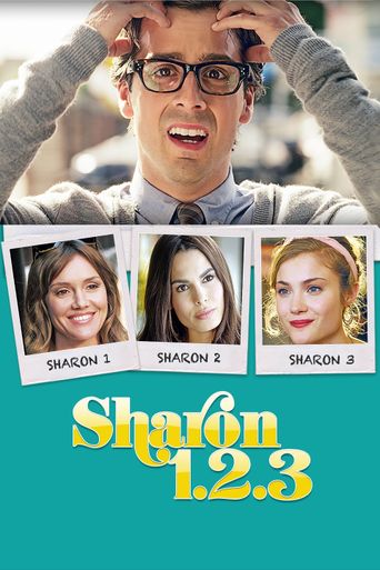  Sharon 1.2.3. Poster
