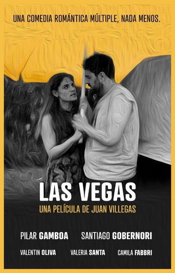  Las Vegas Poster