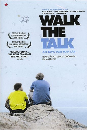  Walk the Talk Poster
